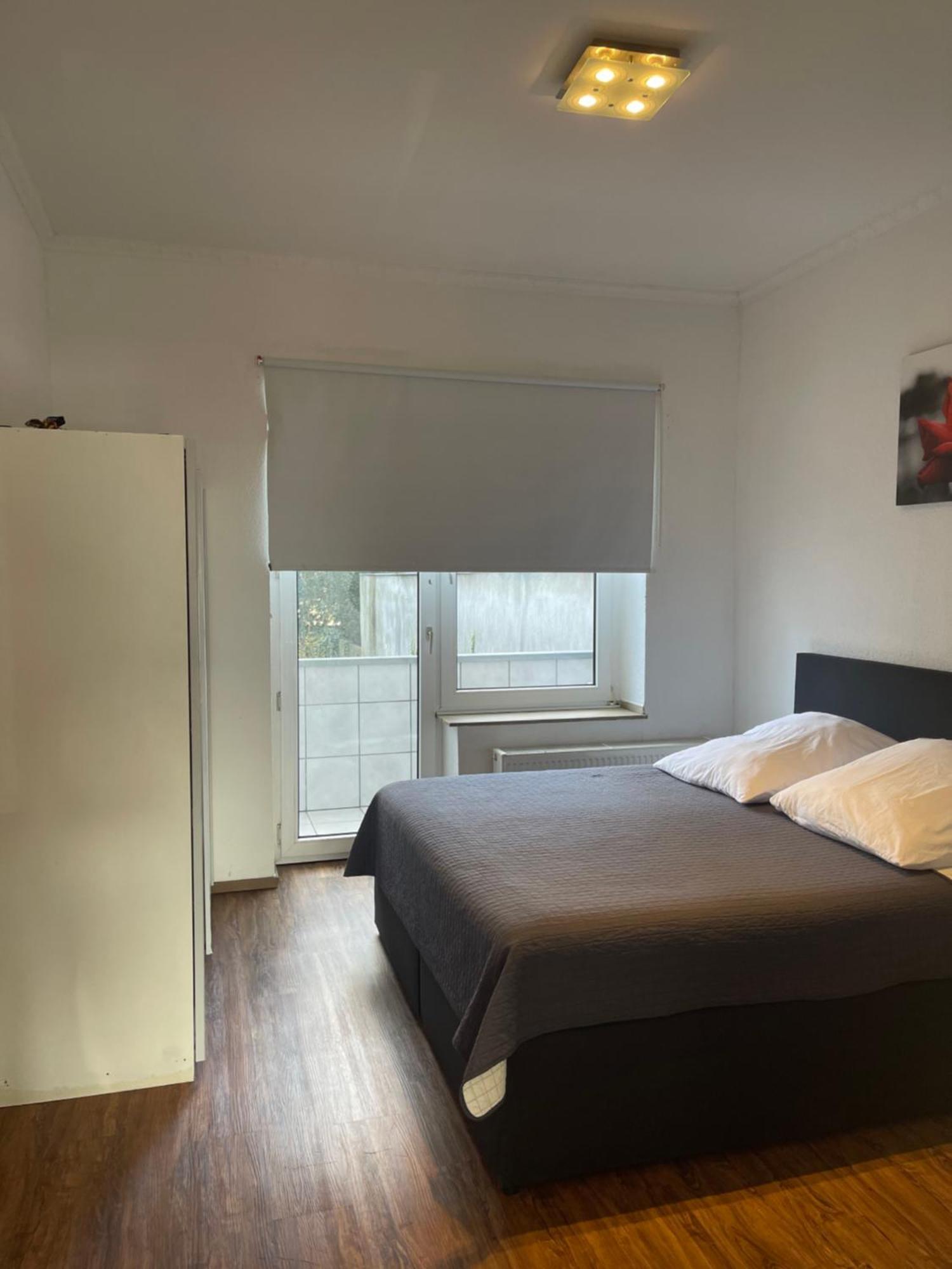 Tmj Apartment 2 Düsseldorf Exterior foto